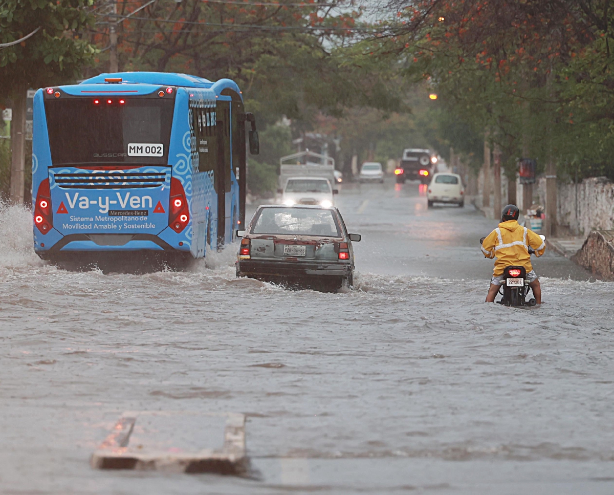 How will it have an effect on the Yucatan Peninsula and different states?