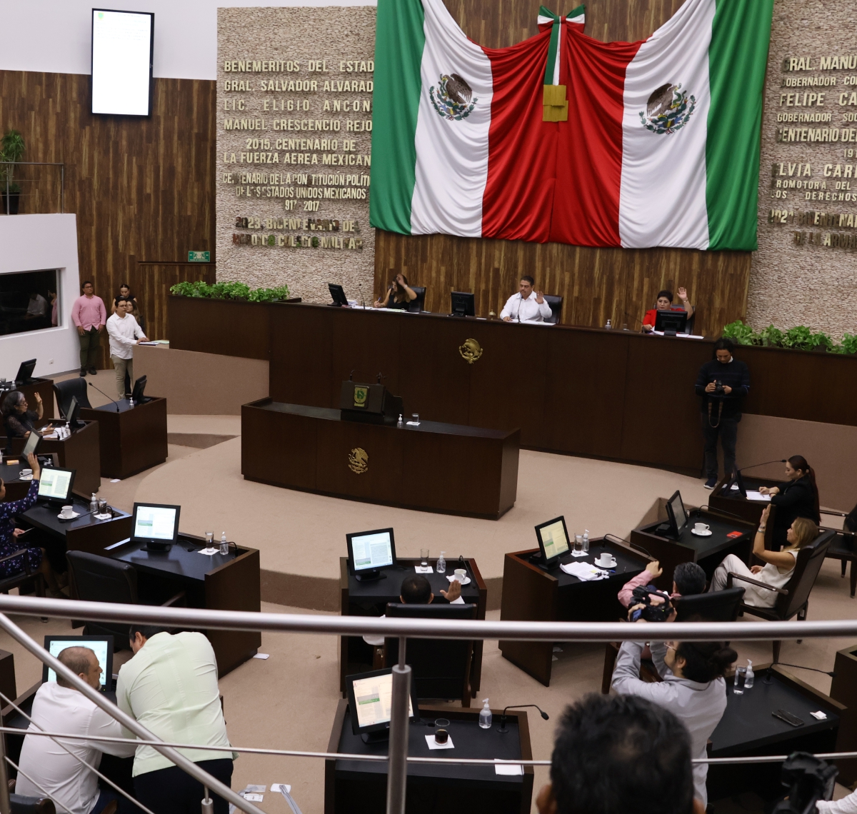 Advierte omisiones en reforma de la Fiscalía General del Estado de