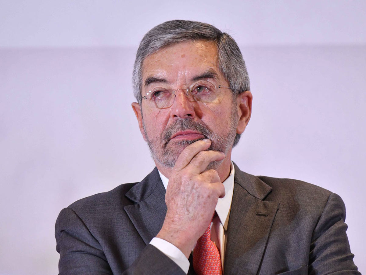 ¿Quién es Juan Ramón de la Fuente, próximo canciller de México?
