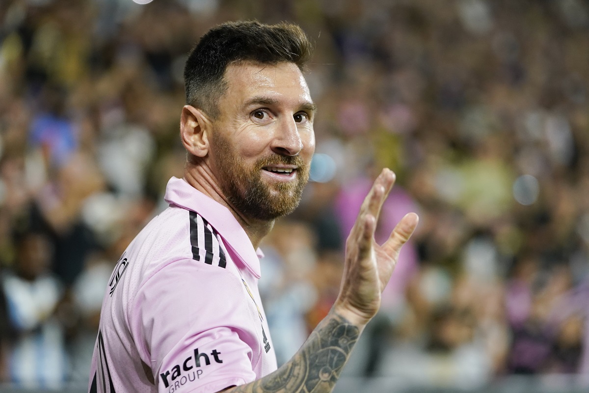 Messi talks about his goodbye as a footballer: At Inter Miami?