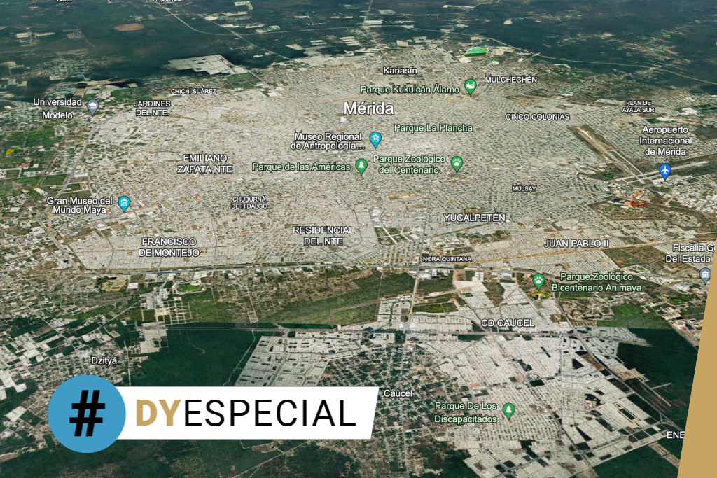 ¿Por qué no llueve en Mérida? Un experto responde y alerta de inminente evento extremo