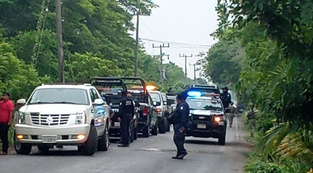 Asesinan A Tres A Policías Tras Emboscada En Tabasco Asesinan A Tres A Policías Tras Emboscada En Tabasco