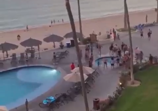 Vacationer dies after struggling an electrical shock in a resort ...