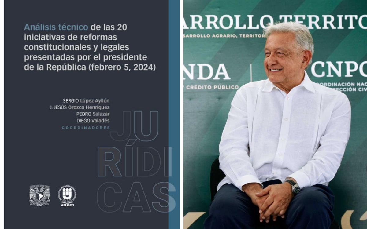 “UNAM went proper”: AMLO