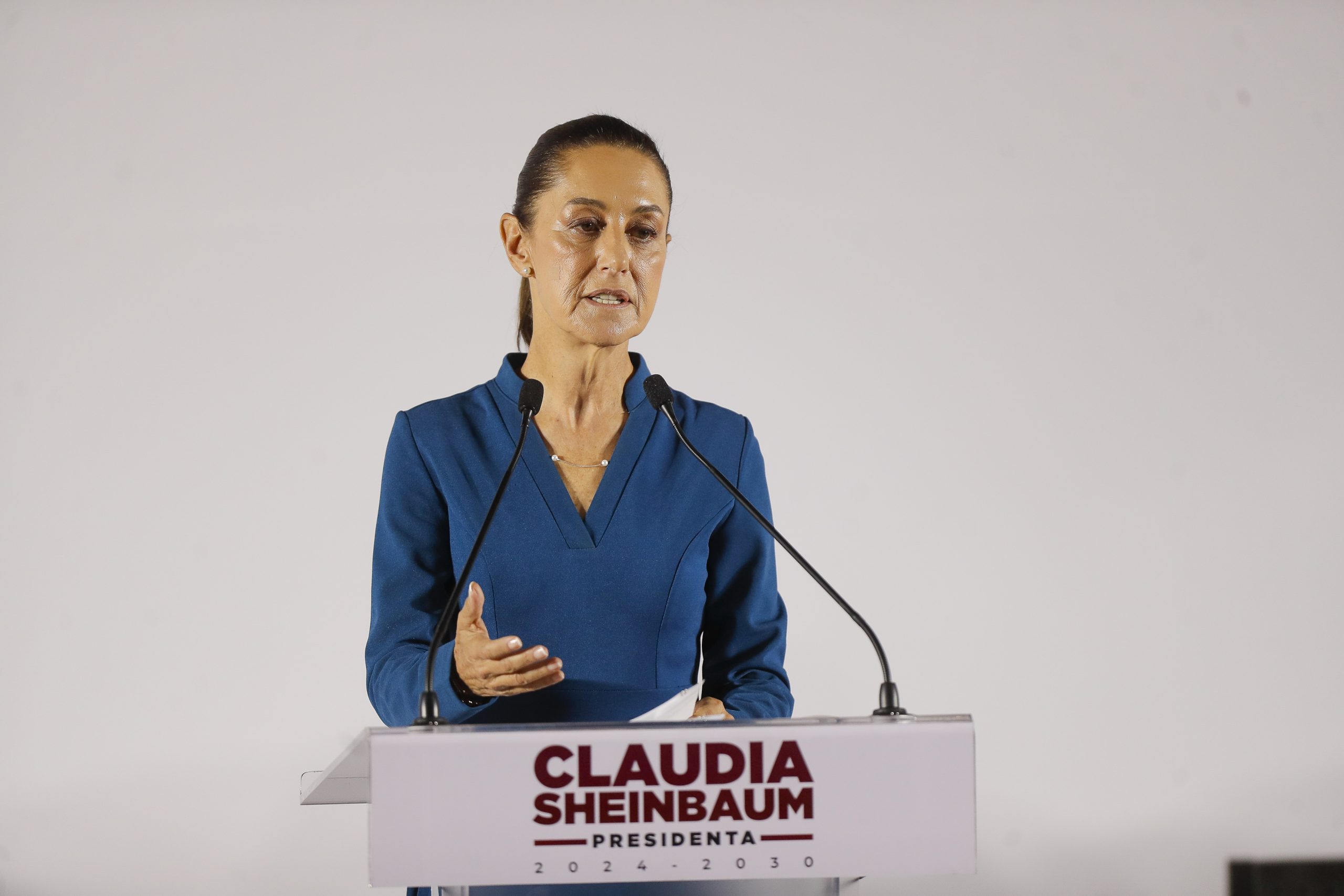 The Mexican Catholic Church calls Claudia Sheinbaum to dialogue for ...