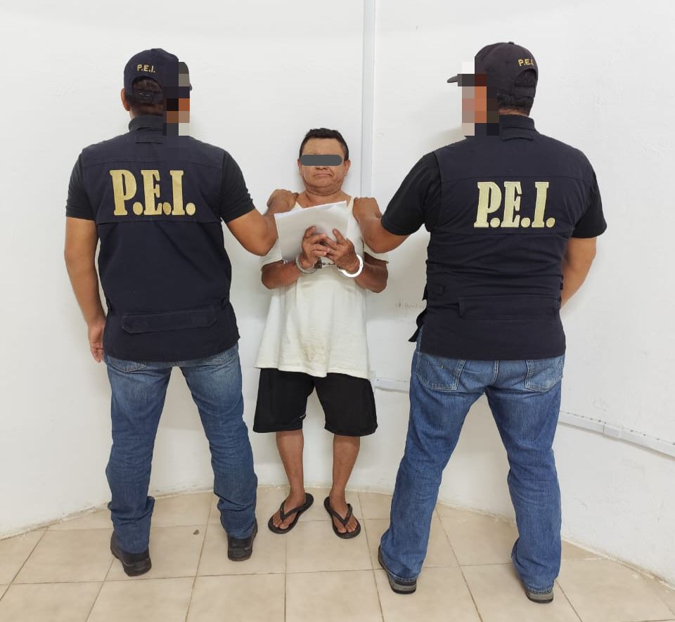 Detienen a un sujeto acusado de abuso contra una menor en Maní, Yucatán ...