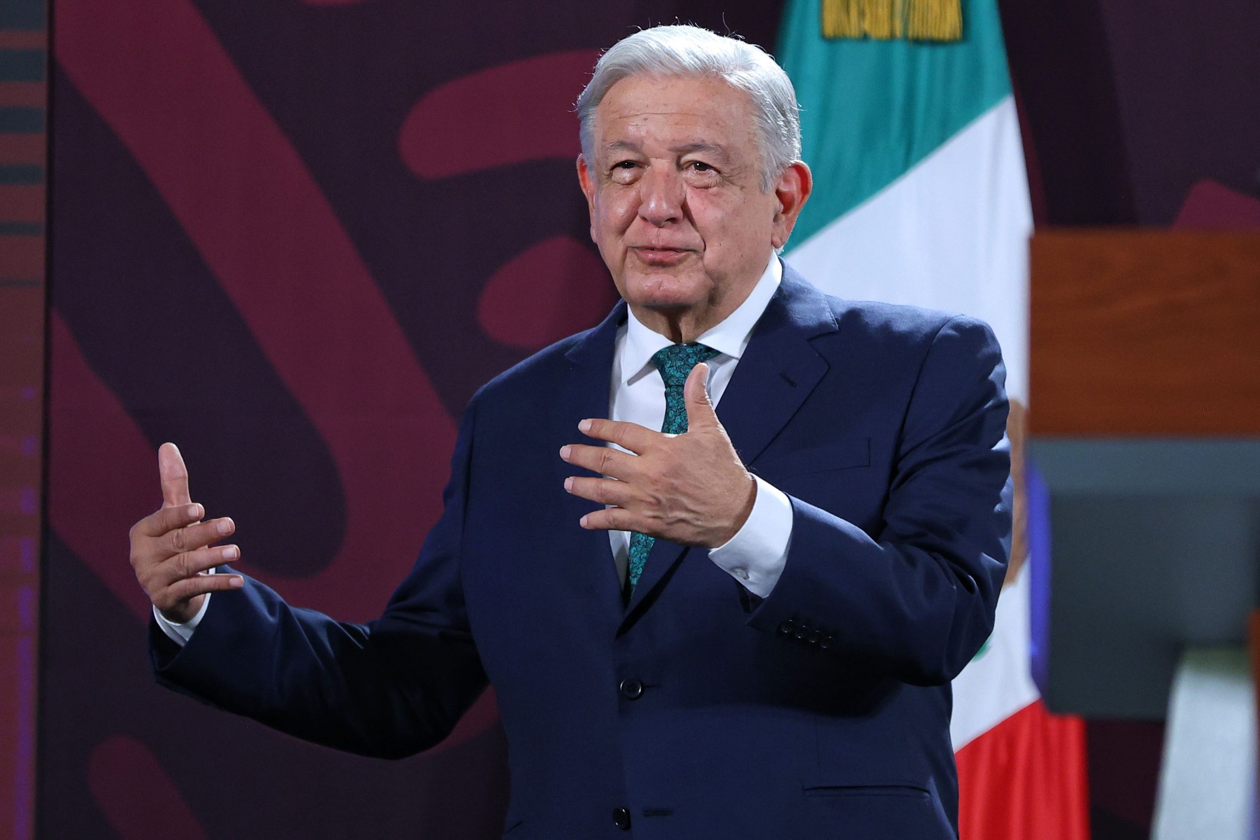 Mexico is “a grateful folks,” says AMLO after election day