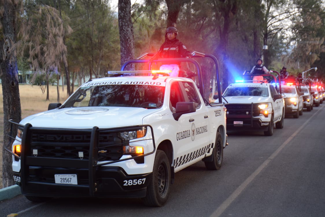 López Obrador insists that the Nationwide Guard grow to be a part of the Sedena