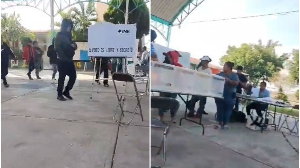 Asesinan a dos personas durante las elecciones en Puebla – El Diario de Yucatán