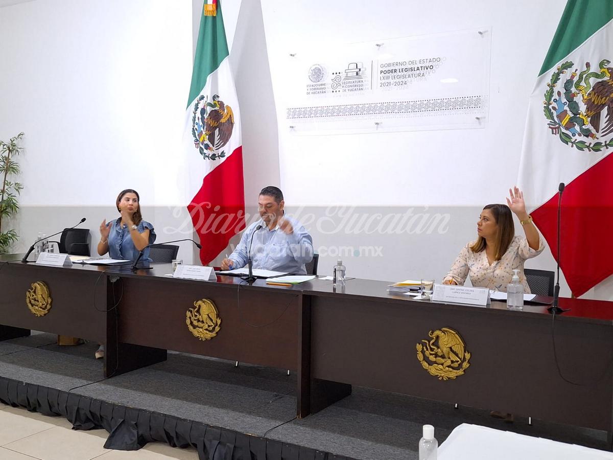 Avanza la ley de símbolos del Estado en el Congreso de Yucatán - Diario ...