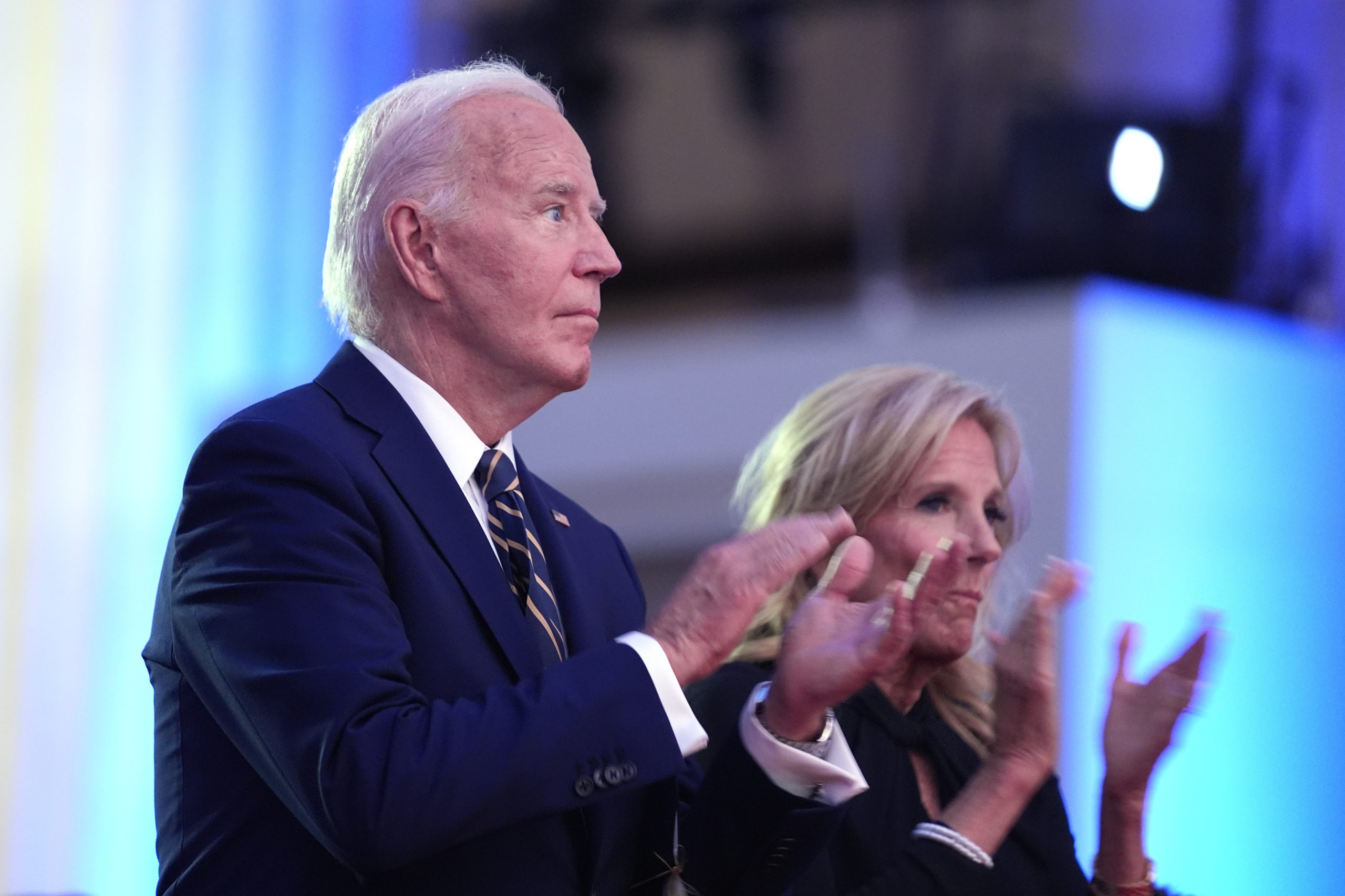 Biden and Trump with unfavorable results in new polls in the US