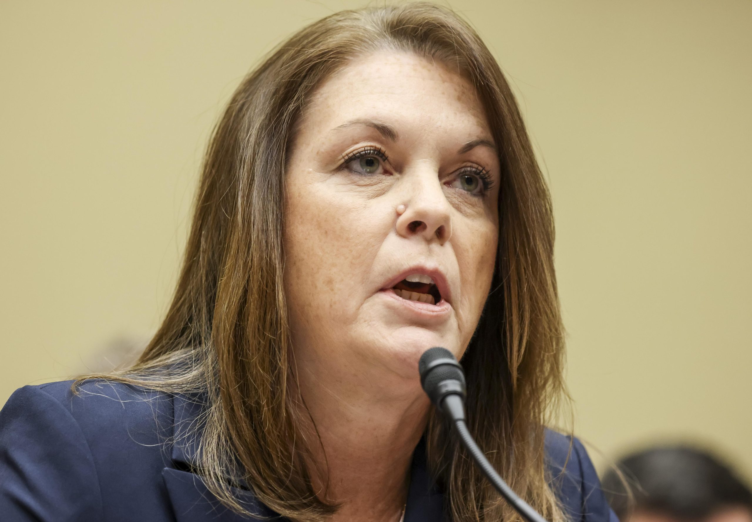 Media reports of US Secret Service chief Kimberly Cheatle’s resignation