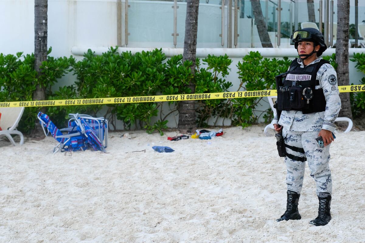 A 12-year-old boy was murdered in the hotel zone of Cancun