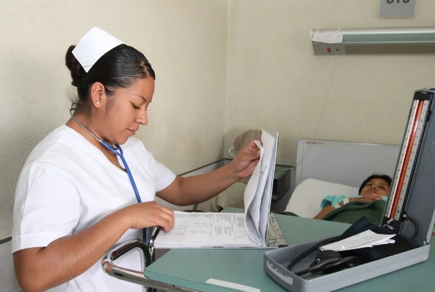 Nursing vacancies open at IMSS-Bienestar in several states