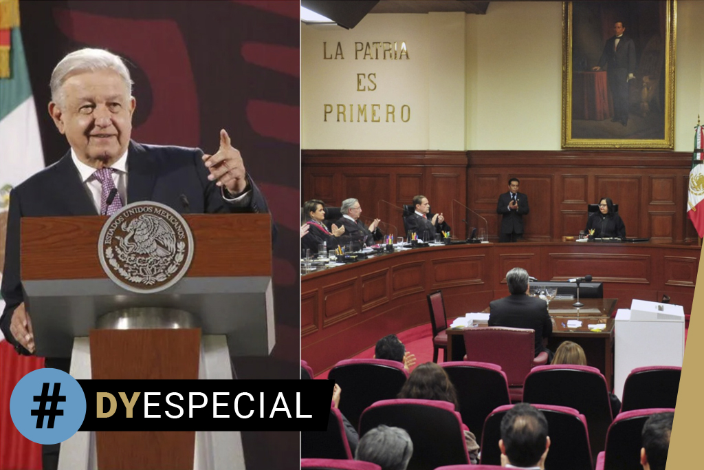 Mentiras y datos imprecisos de AMLO y Morena sobre la reforma judicial ...