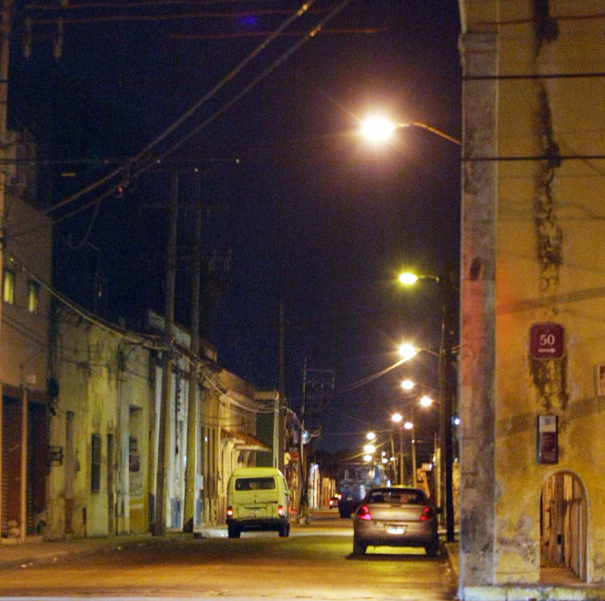 Corrupción e impunidad el caso de las luminarias en Mérida, un negocio