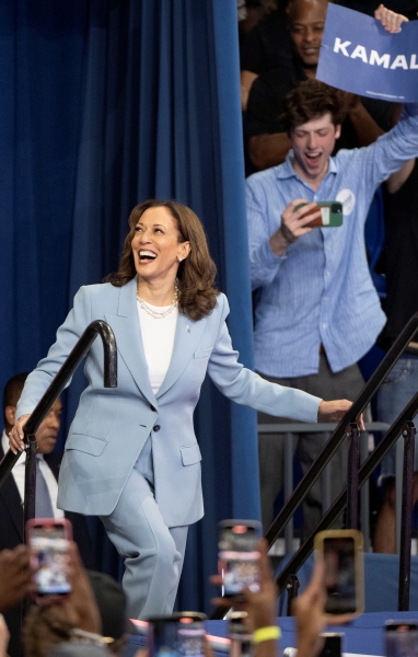 Kamala hurts Trump: The tycoon’s business falls because of the vice president