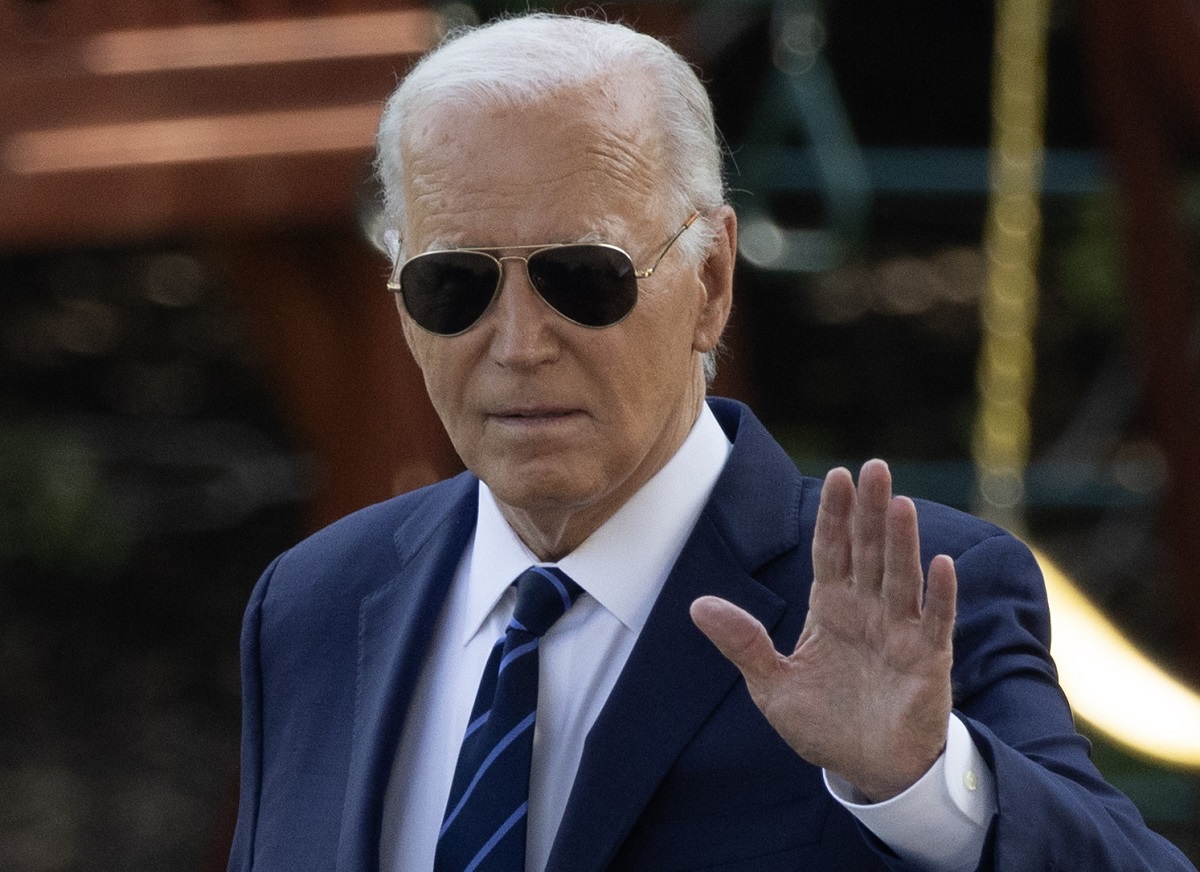 Joe Biden withdraws from US presidential candidacy