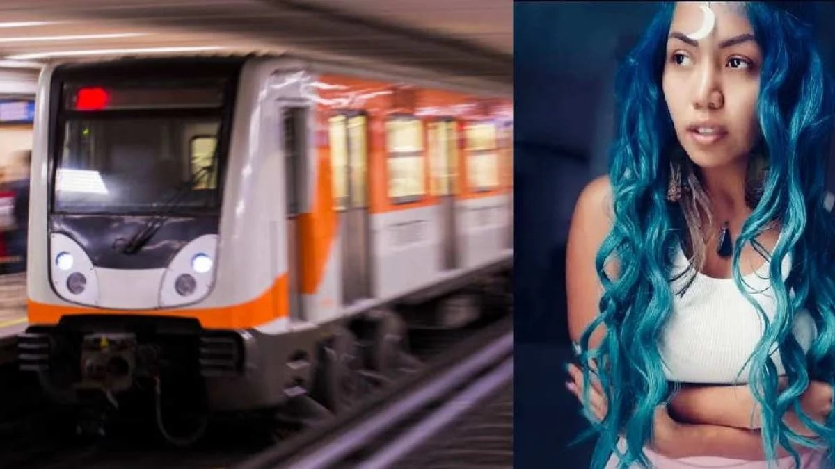 Scandal in the CDMX Metro due to Luna Bella video Archyde