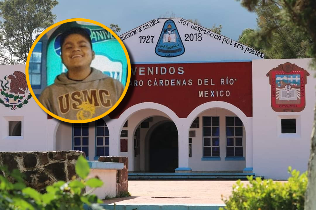 Student from Tenancingo Normal School dies after alleged “hazing”