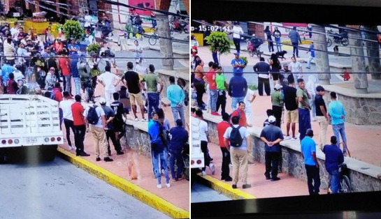 Mob in Temascalapa hunts down and kills alleged abuser