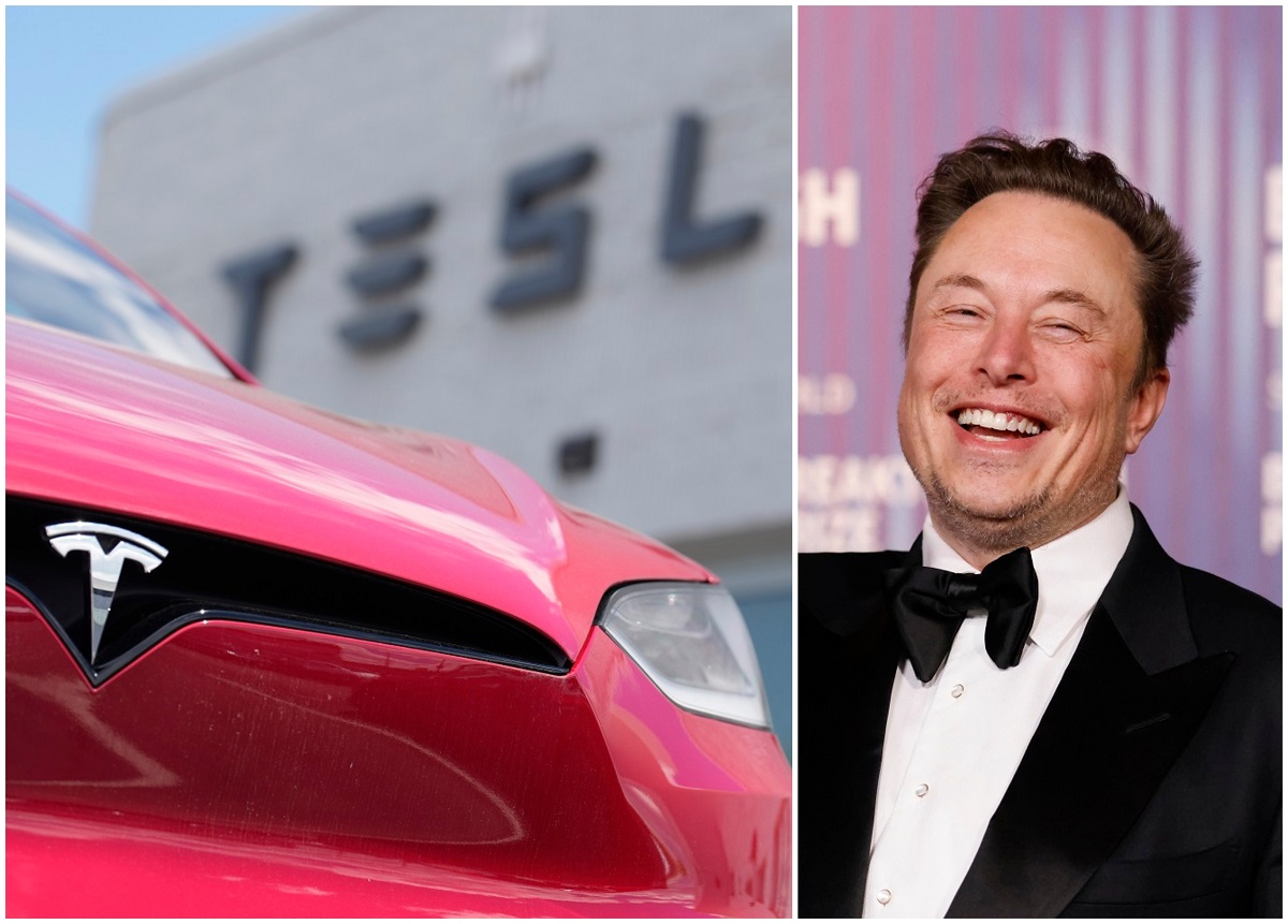 Elon Musk stops Tesla plant in Mexico; here's why - Archyde