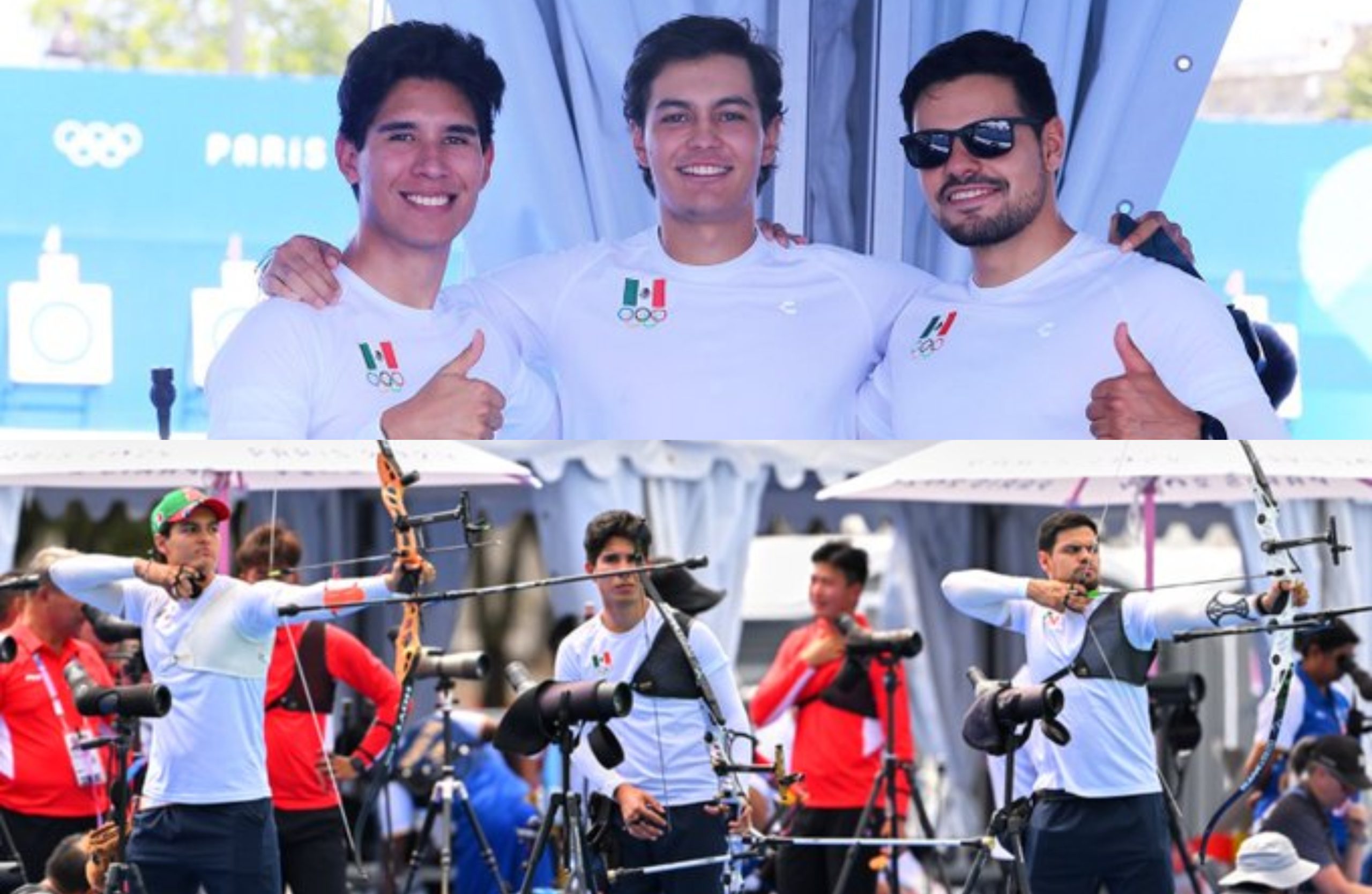 This is how the men’s archery team fared in its debut at the Paris 2024 Olympic Games