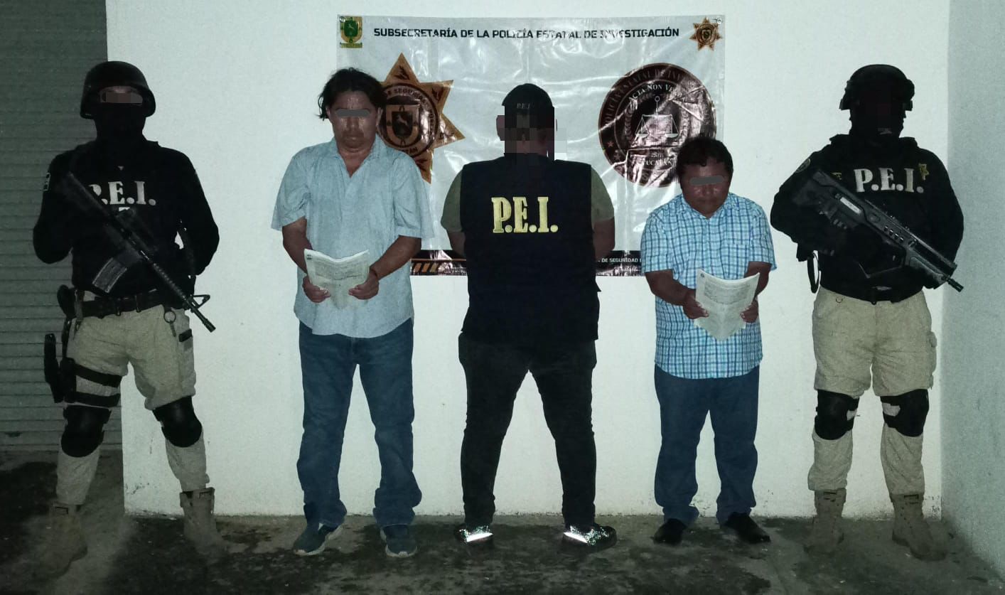 Abogados yucatecos salen de prisión y vuelven a ser detenidos por los ...