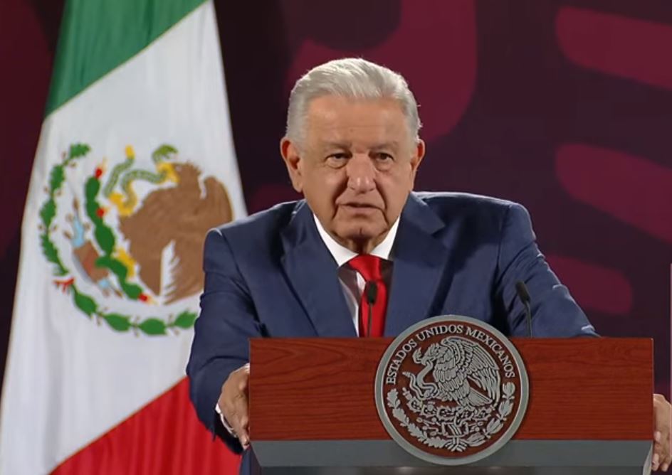 López Obrador said he was against the 5 years of experience required to be a judge