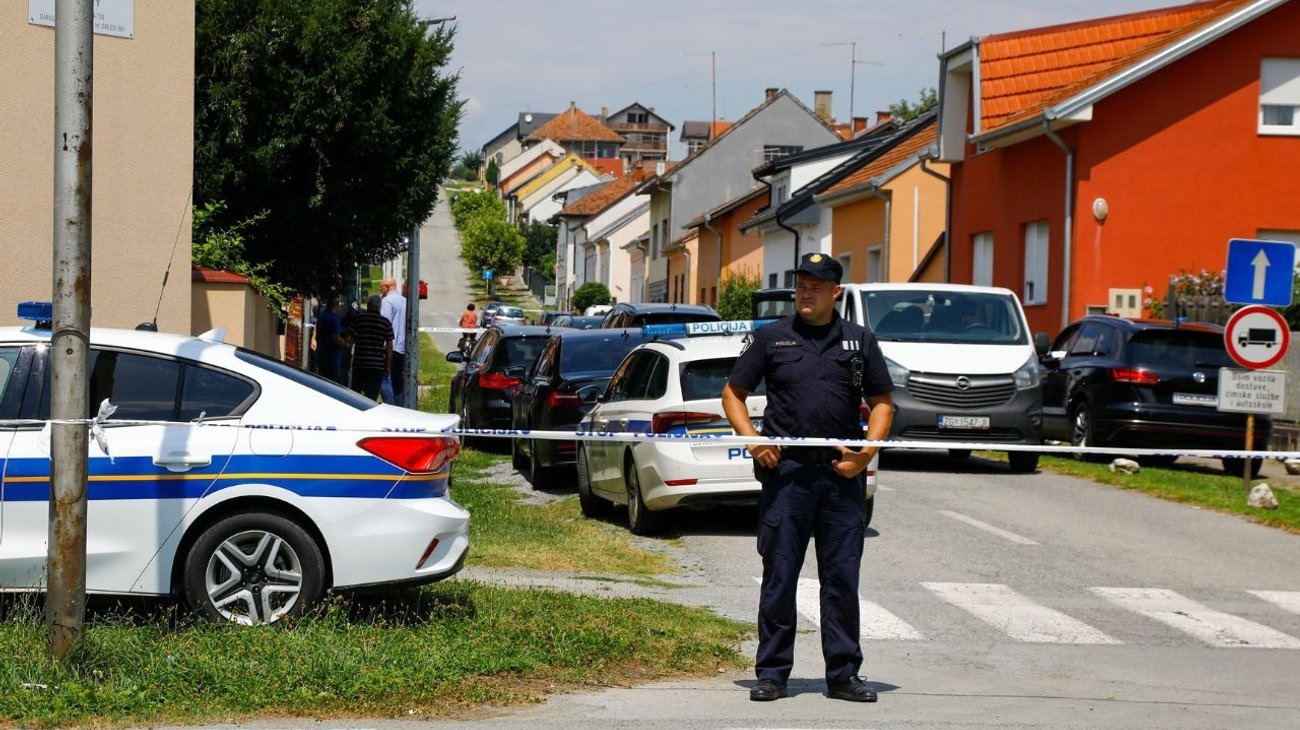 Ex-military man kills his mother and 5 other people in a nursing home in Croatia