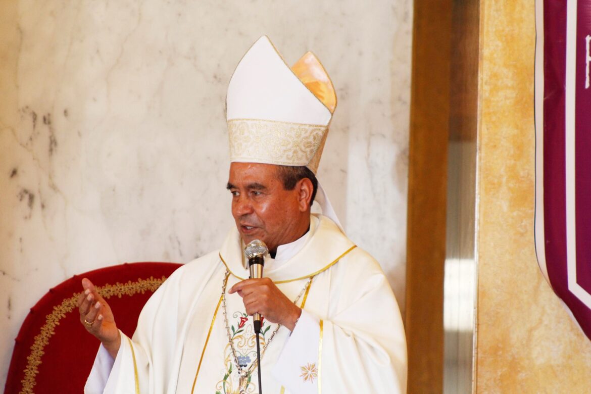 Archbishop of Tulancingo resigns; Oscar Dominguez appointed as successor