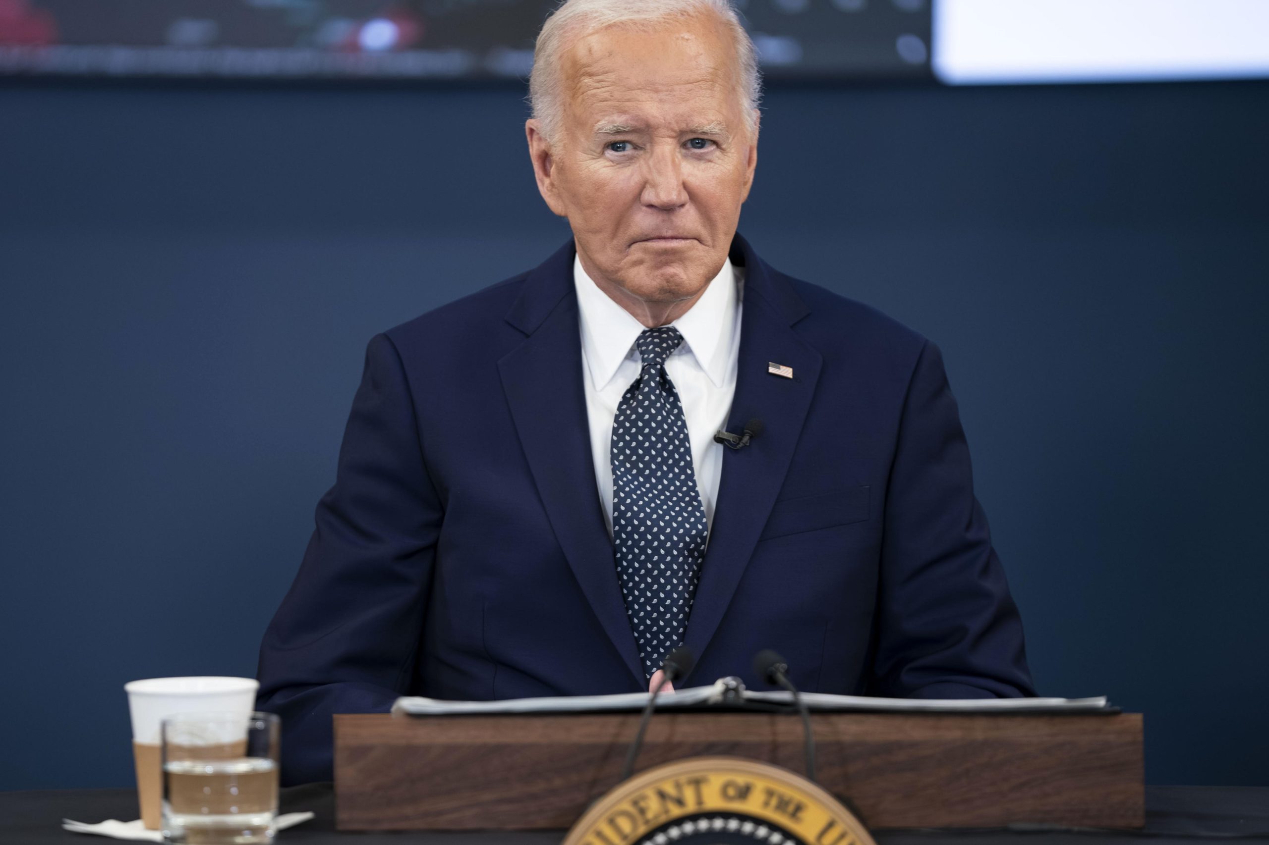 According to US media, President Joe Biden fears he will not be able to save his candidacy