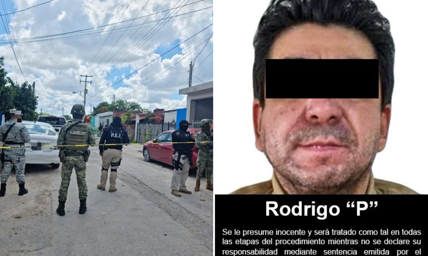 FGR extradites Caro Quintero’s nephew, “El R”, from the Caborca ​​Cartel and enemy of the Sinaloa Cartel to the US