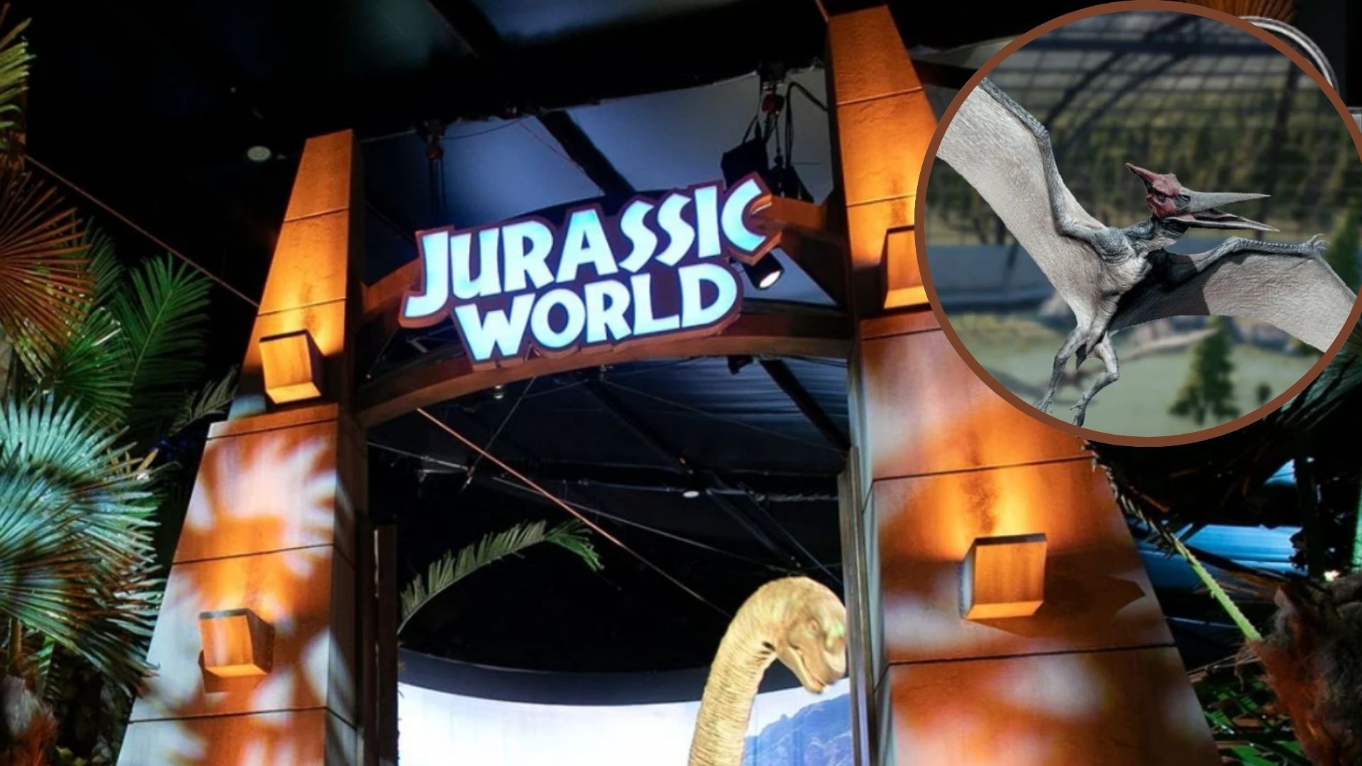 Dinosaur stolen from Jurassic World Expo: best memes