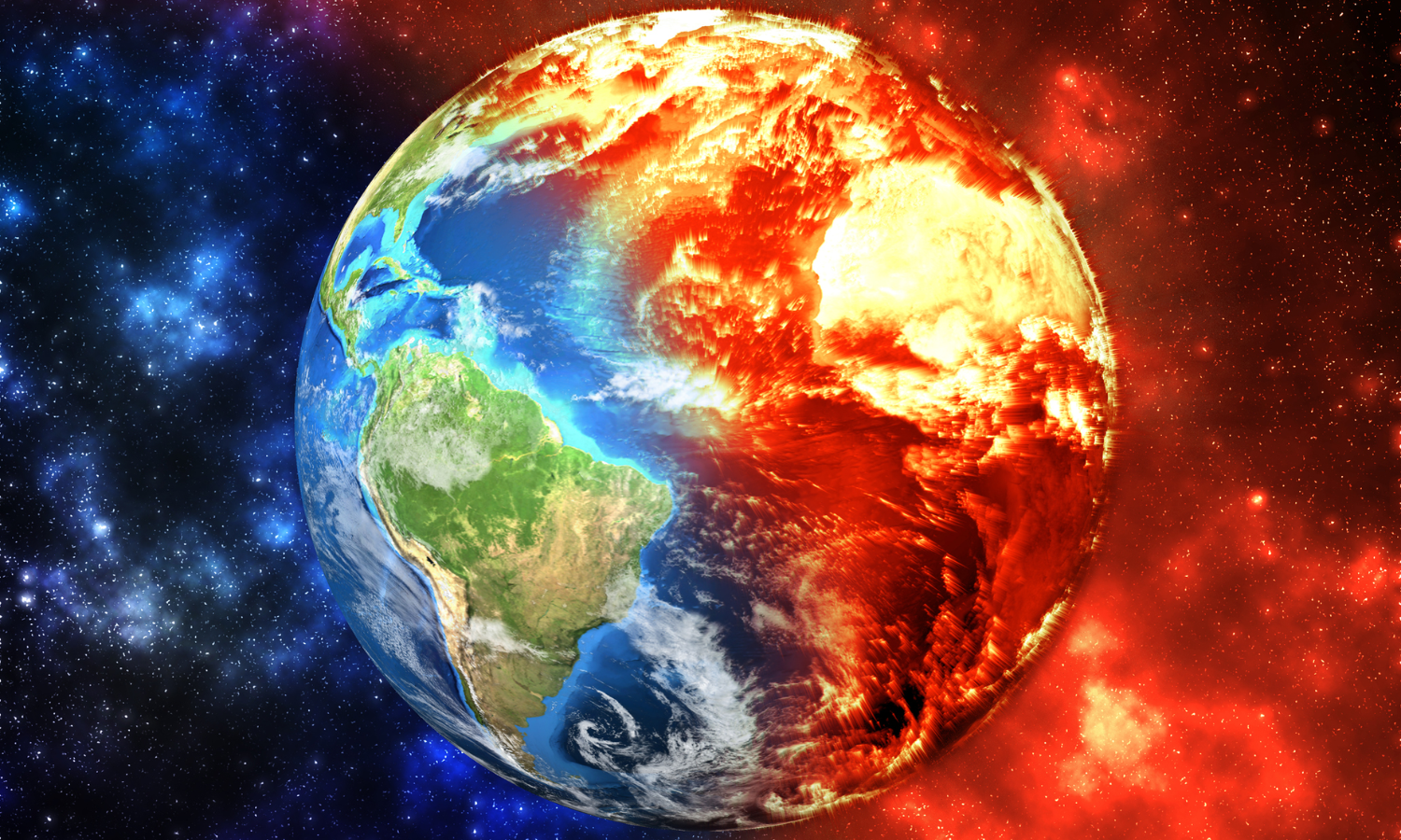 NASA warns about which places on Earth will be uninhabitable by 2050