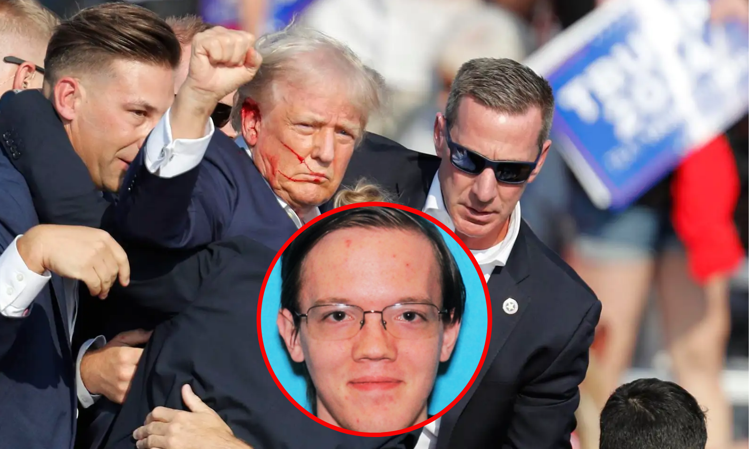 Who was Trump’s attacker, identified by the FBI? This is known