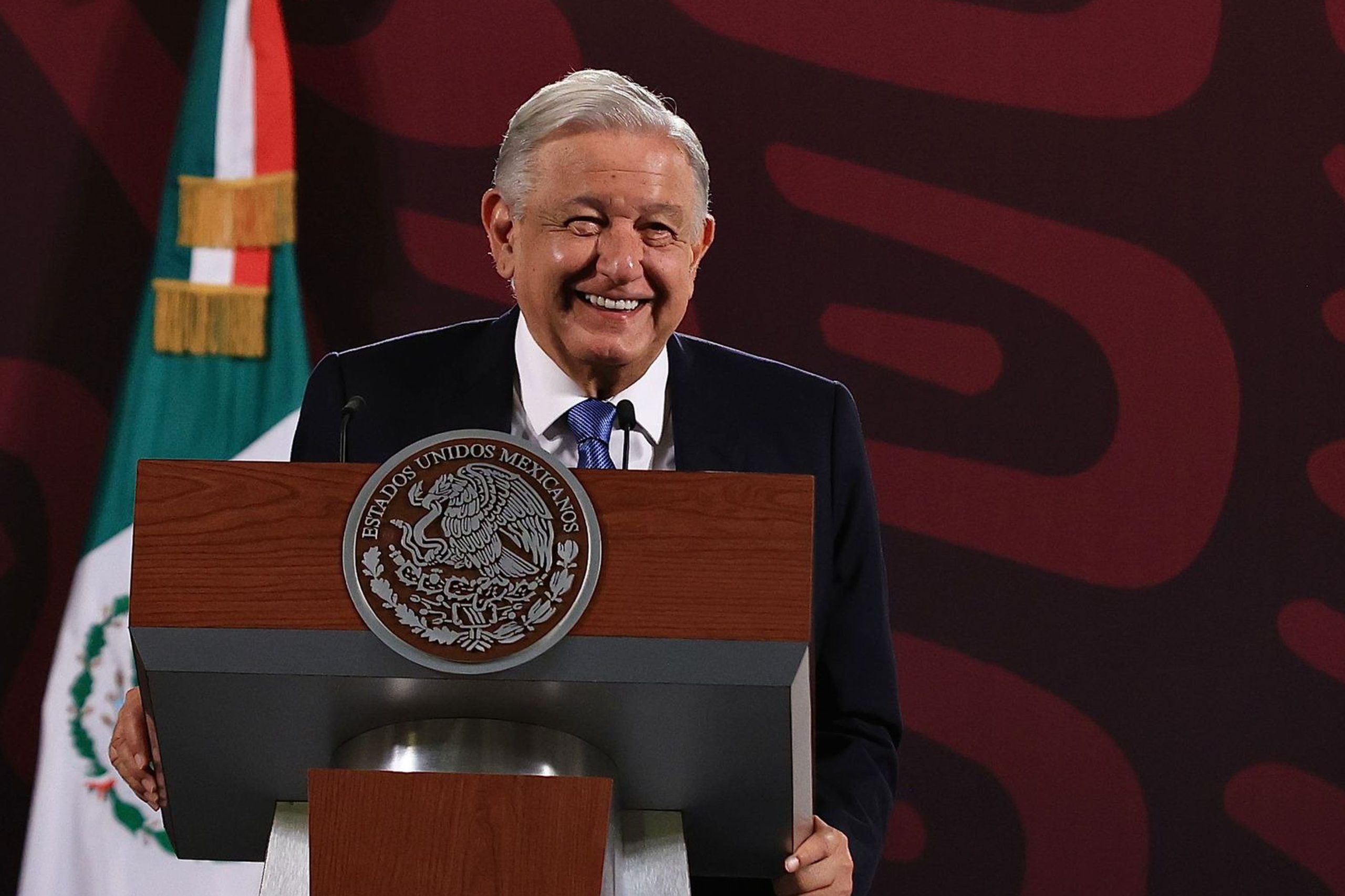 Lopez Obrador says a credit rating downgrade would not affect Mexico