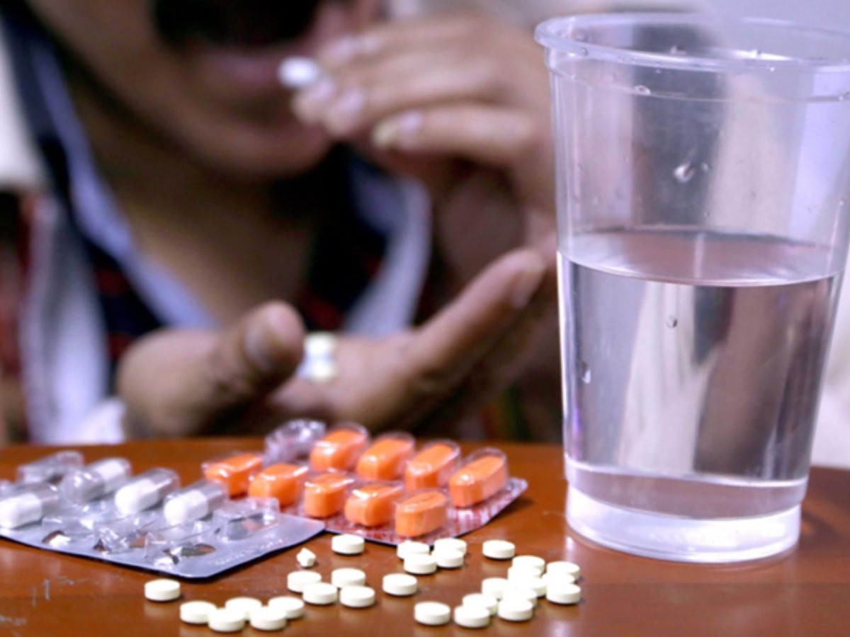 80% of Mexicans resort to irresponsible self-medication