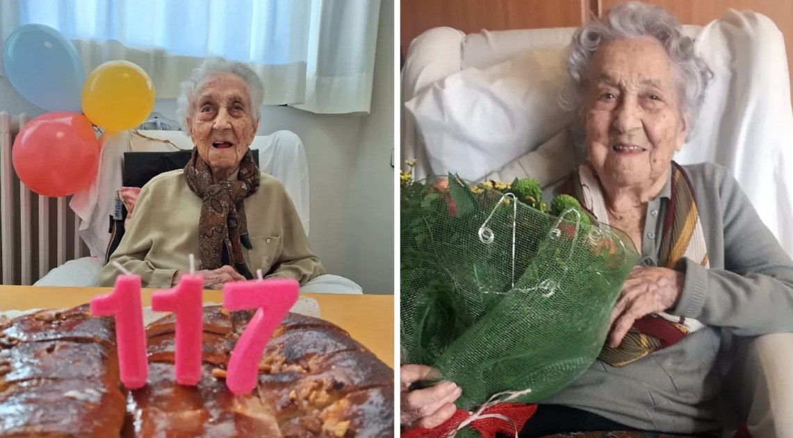 The world’s oldest person dies at 117