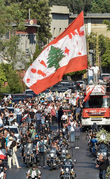 Beirut demands justice –