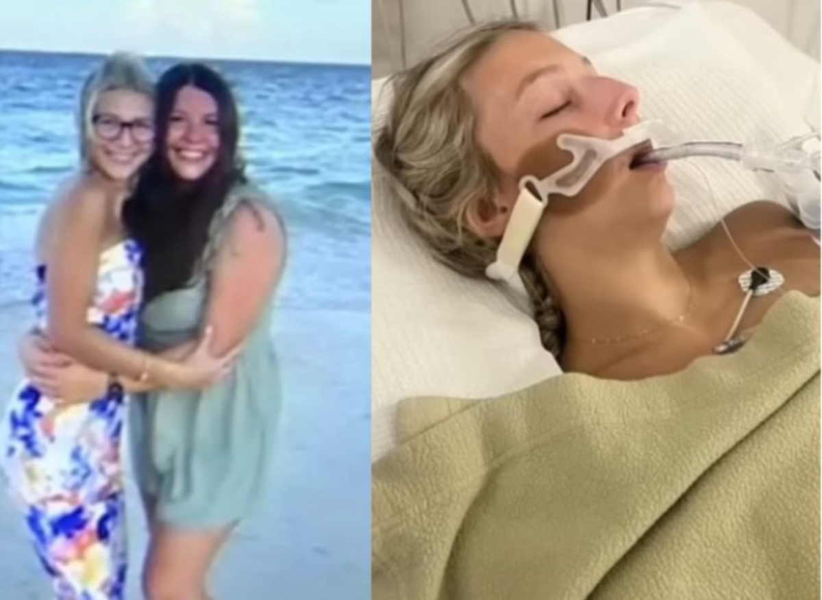 College students visit hotel in Cancun and end up hospitalized