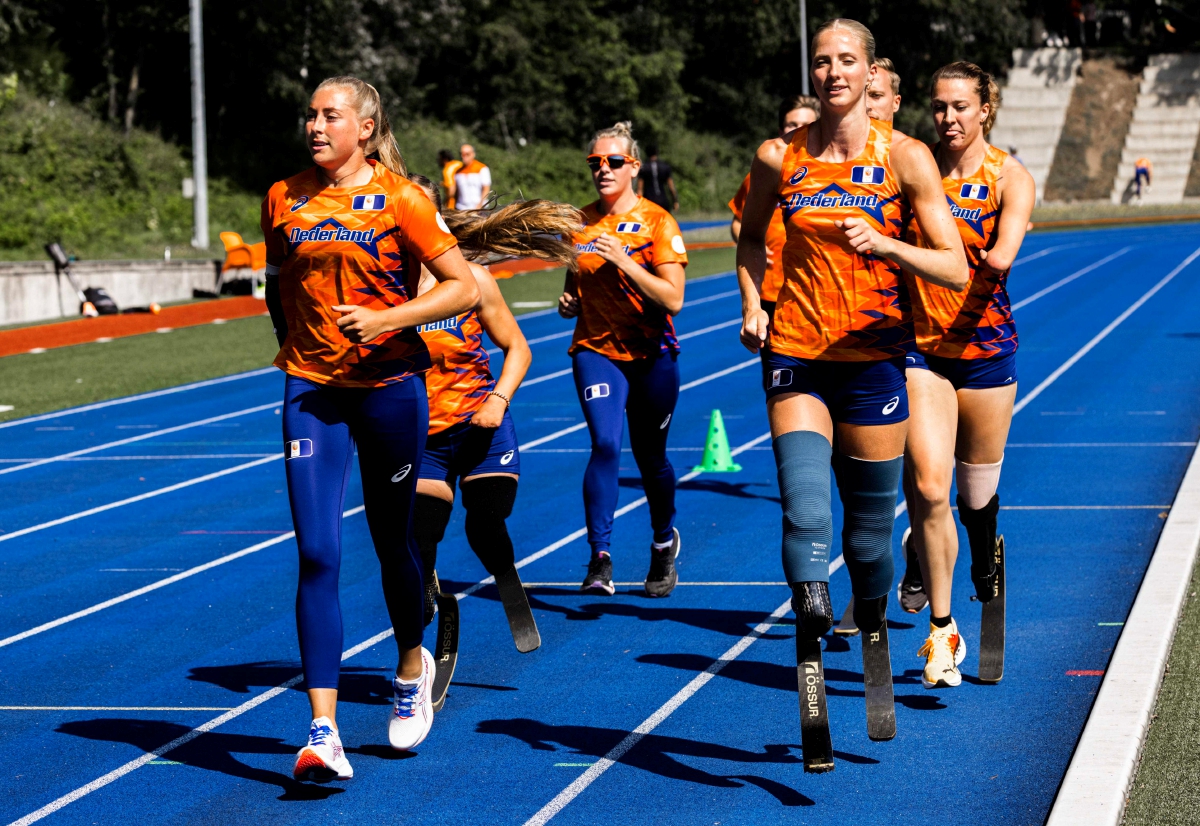 Paris prepares for the Paralympics