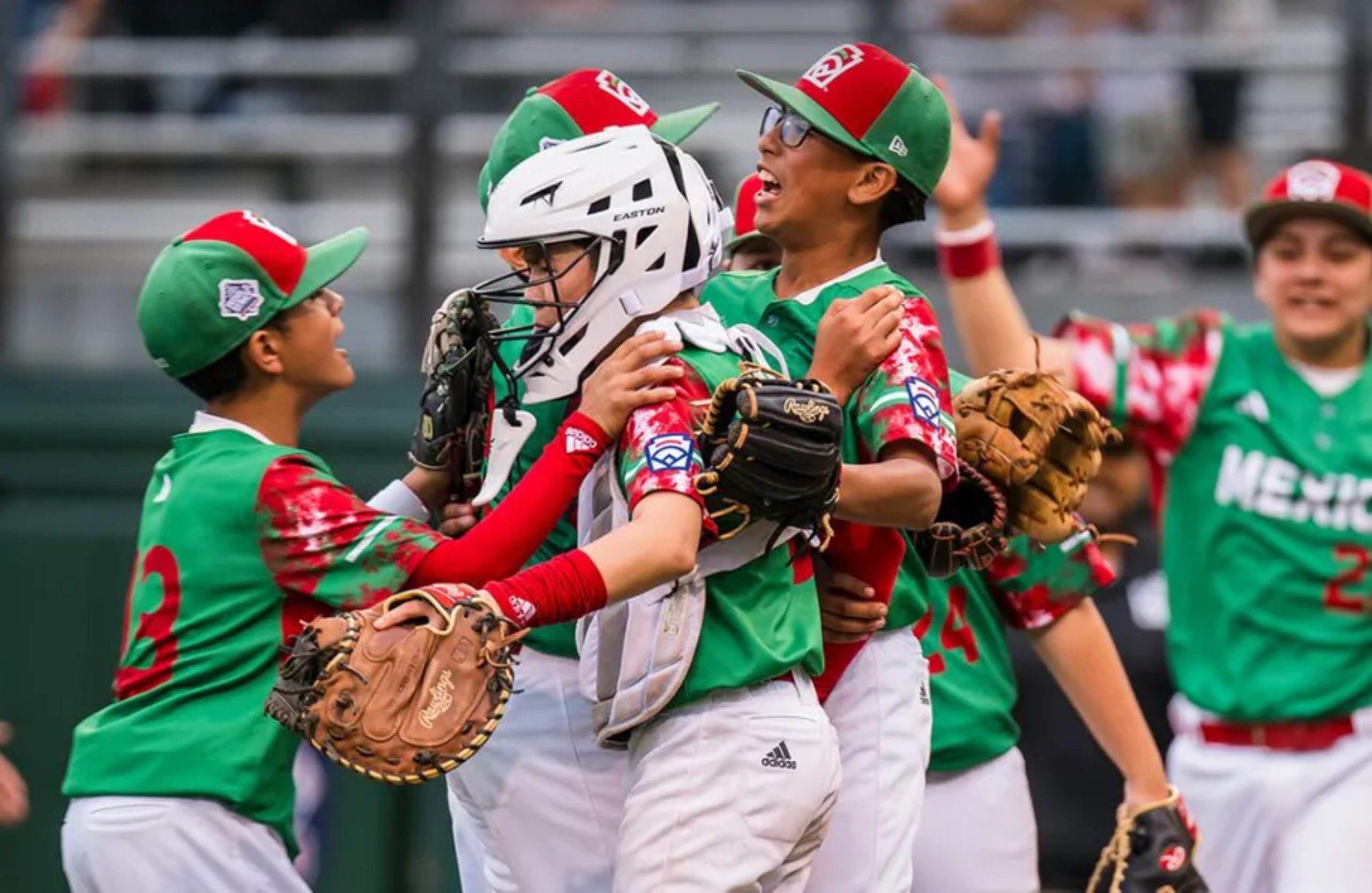 Williamsport: Mexico vs Venezuela When will the Mexicans play and where to watch the match?