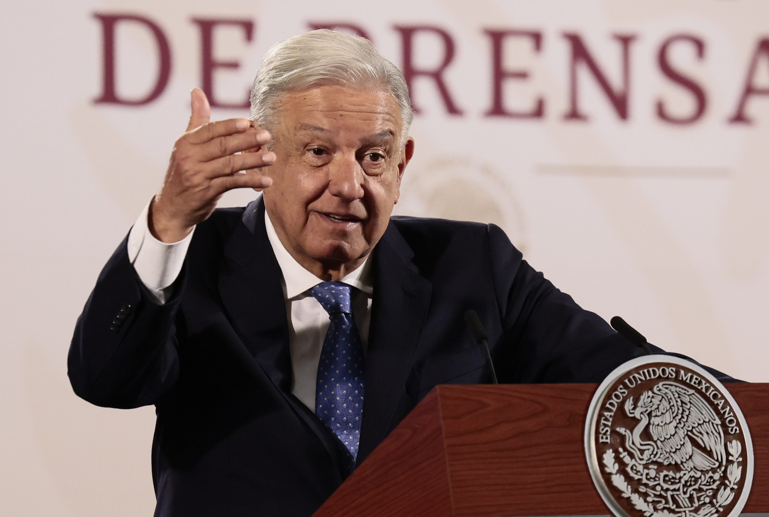 Lopez Obrador: Mexico will not stop Putin if he attends Sheinbaum’s inauguration