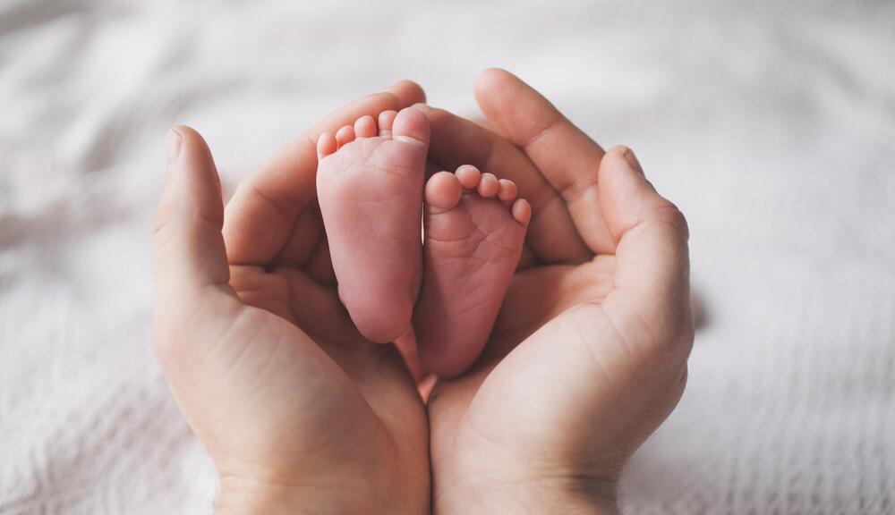 Newborn abandoned in a bag in Hidalgo