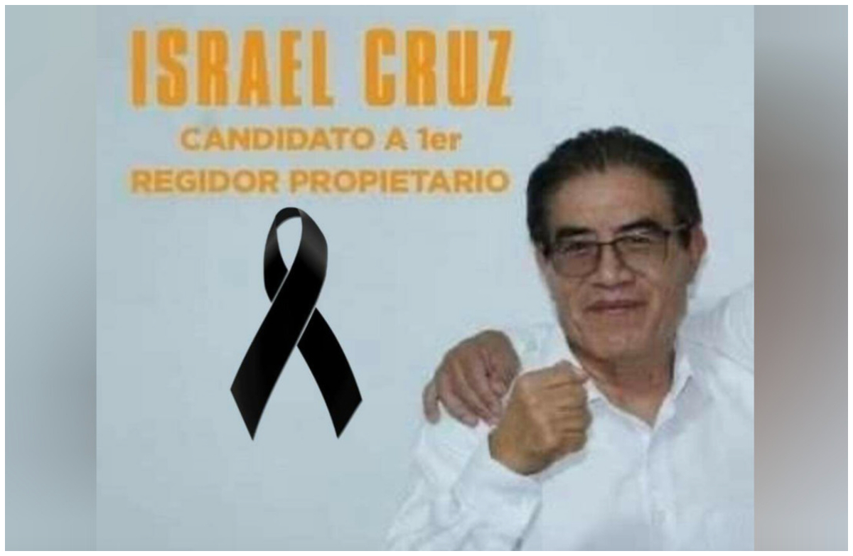 Israel Cruz, elected councilman of Tultepec, Edomex, is killed