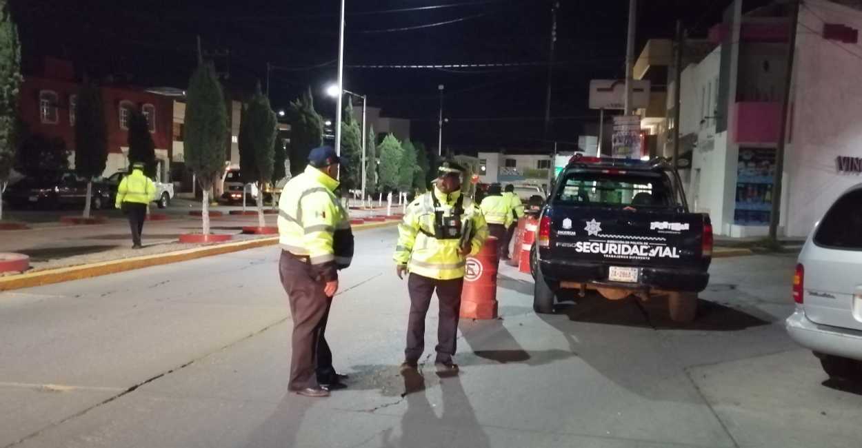 Police kill motorist for evading breathalyzer test in Fresnillo