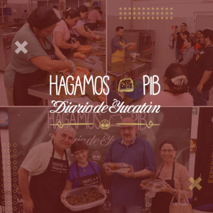 Hagamos pib, experiencia exclusiva para suscriptores de Diario de Yucatán