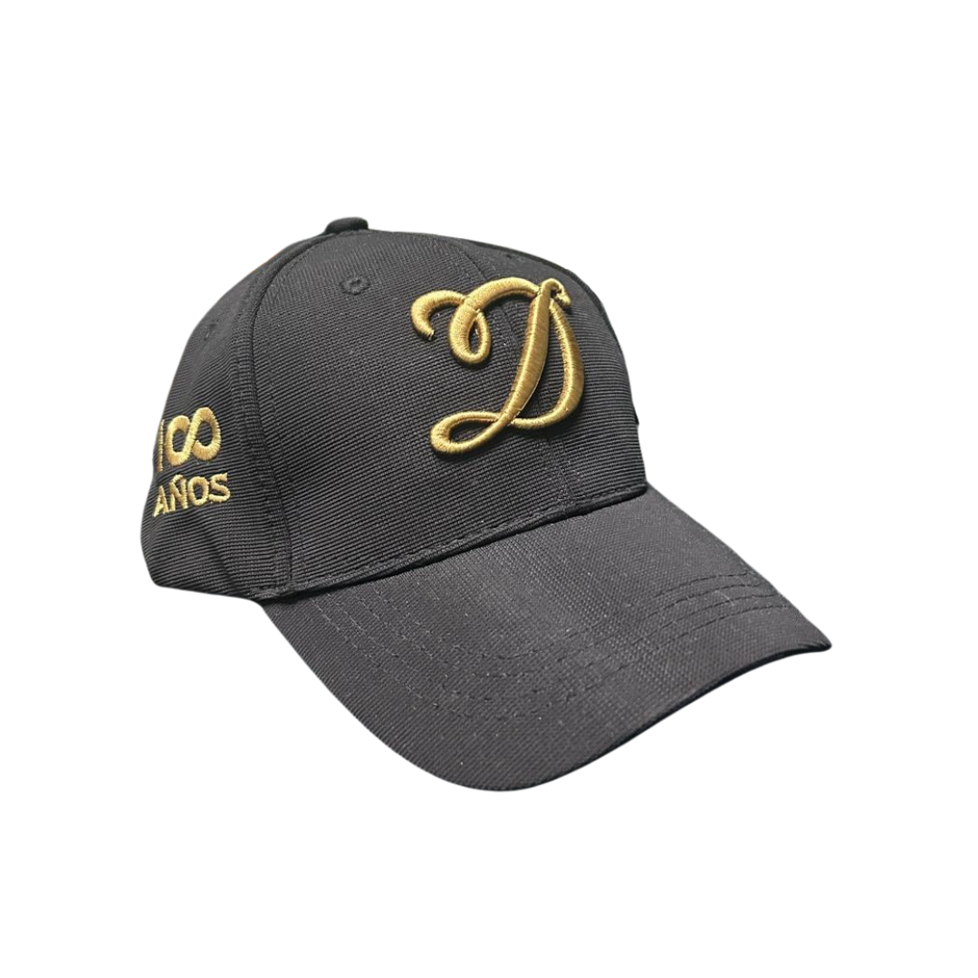 gorra de edición limitada del 100 aniversario de Diario de Yucatán