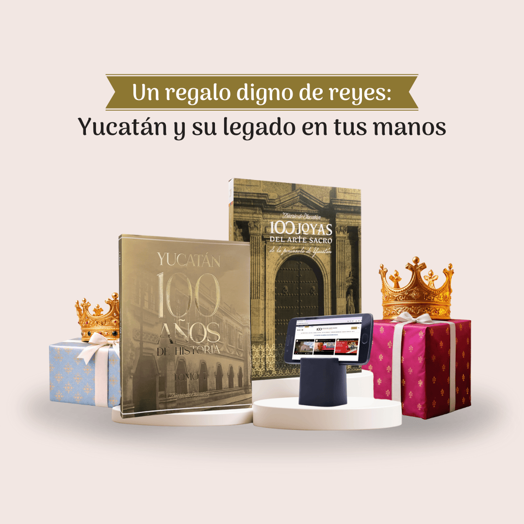 paquete_libros_diariodeyucatan_lujo